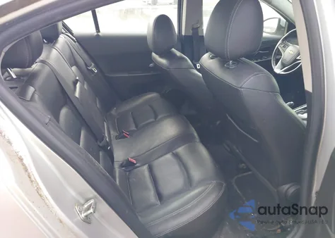 2014 Chevrolet Cruze 2Lt Auto из США, поврежденный, VIN 1G1PE5SB0E7277900